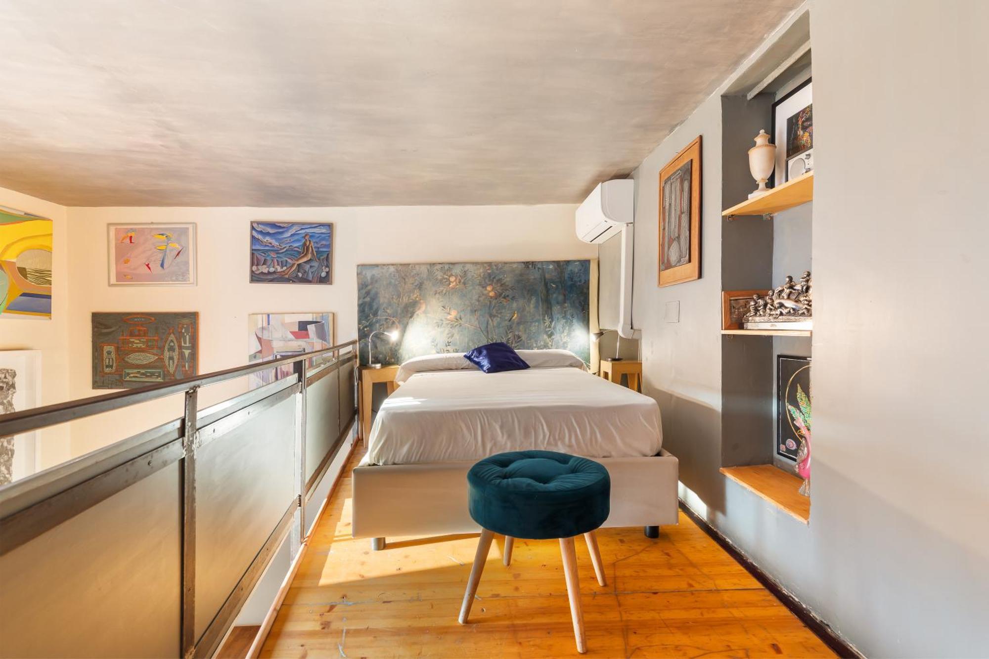 Apartamento Penthouse In Exclusive Borgo Pio District Roma Exterior foto