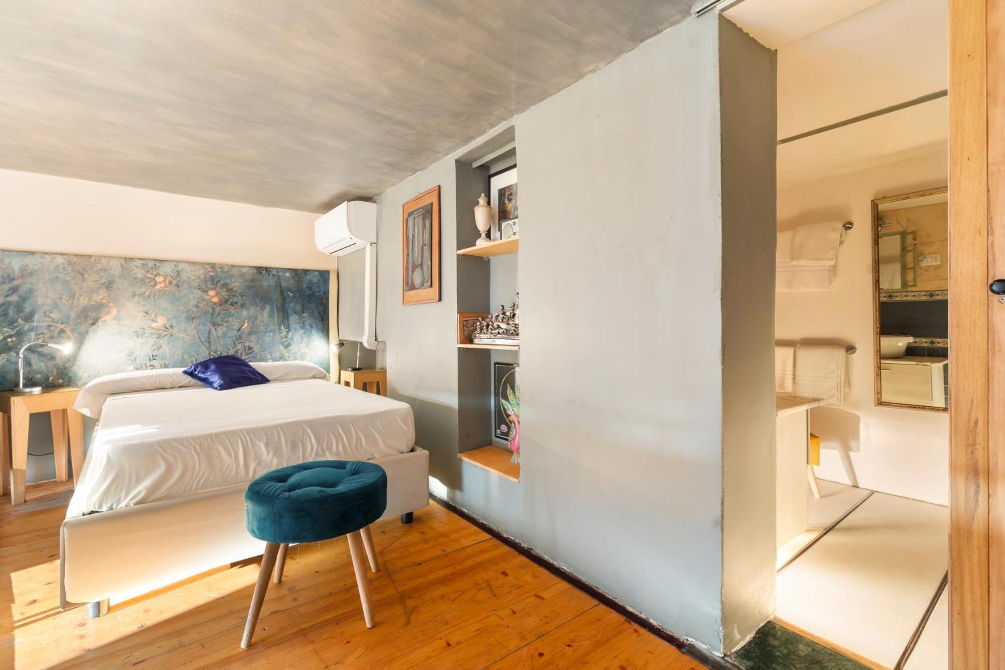 Apartamento Penthouse In Exclusive Borgo Pio District Roma Exterior foto
