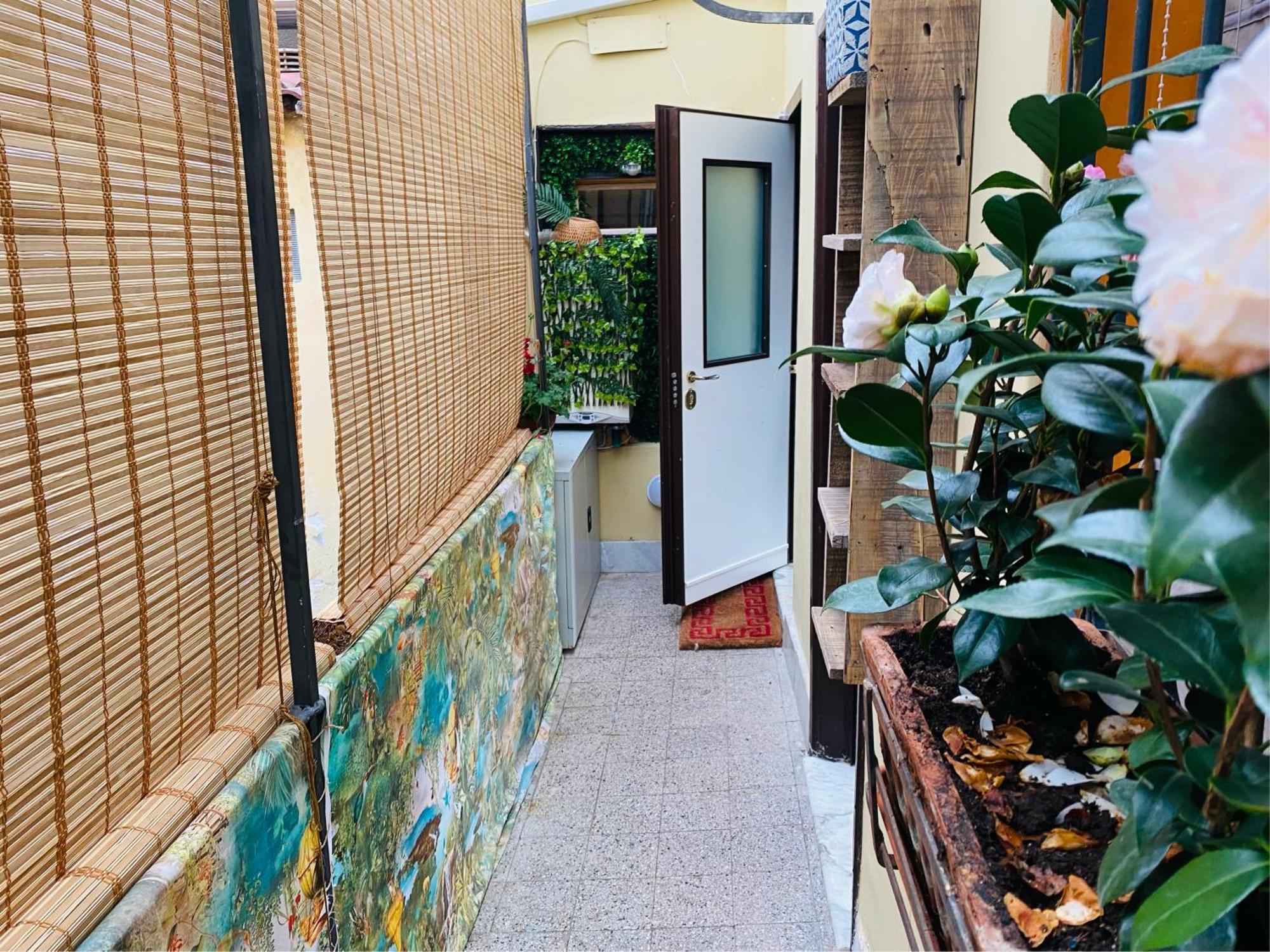 Apartamento Penthouse In Exclusive Borgo Pio District Roma Exterior foto
